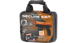 RAM pisztoly Umarex P2P Secure 68P szett 16J