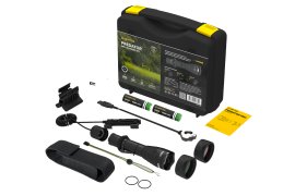 Armytek Predator PRO szett meleg fény