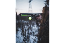 Armytek Predator PRO szett meleg fény