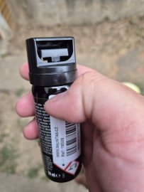 Értékelések: Önvédelmi paprika spray STOPER2 hab 50ml - 2