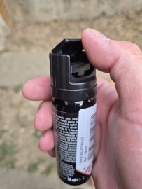 Értékelések: Önvédelmi paprika spray STOPER2 hab 50ml - 3