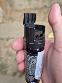 Értékelések: Önvédelmi paprika spray STOPER2 hab 50ml - 4