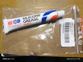 Értékelések: Szilikon vazelin Hill pumpákhoz 15 g - 1