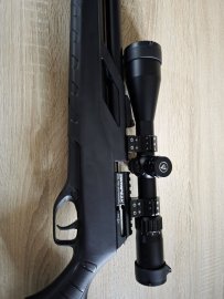 Értékelések: Valiant Lynx 4-16x50 SF SIR Mil-Dot céltávcső - 1