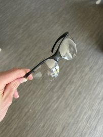 Értékelések: Védőszemüveg RealHunter Protect ANSI White - 2