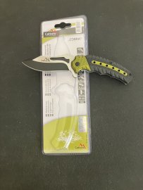 Értékelések: Zsebkés Cattara Cobra zöld - 1