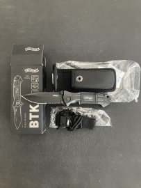 Értékelések: Walther Black Tac BTK kés - 1