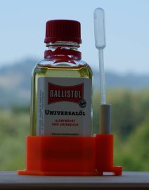 Értékelések: Ballistol folyékony olaj 50 ml - 1