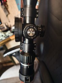 Értékelések: Kis parallaxis kerék Valiant 60mm - 3