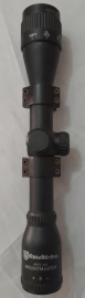 Értékelések: Távcső Nikko Stirling Mountmaster 4x32 1/2 Mil-Dot - 1