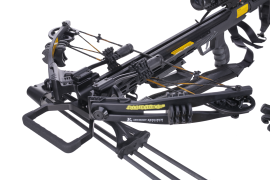 Számszeríj Beast Hunter Accelerator 370+ 185lb Black 3