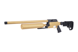 Légpuska Kral Arms Puncher Jumbo Dazzle FDE 5,5mm 2
