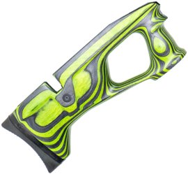 Pažba Airgun Technology Uragan 3 Green Lamino 3.jpg