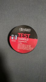 Értékelések: Diabolo JSB Exact Jumbo Test 5,5mm - 1