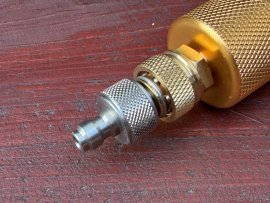 Értékelések: Adapter a gyorscsatlakozókhoz 1/8BSP Best Fittings - 2