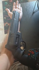 Értékelések: RAM Revolver Umarex T4E TR 68 Gen2 16J - 1