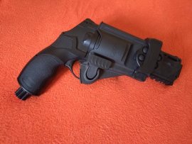Értékelések: Tok Umarex T4E TR50, P2P HDR50 polymer - 1