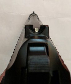 Értékelések: Légpisztoly Crosman PFAM9B Full Auto 4,5mm - 1