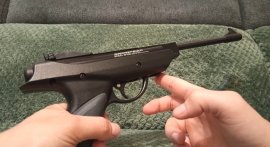 Értékelések: Légpisztoly Snowpeak SP500 5,5mm - 1