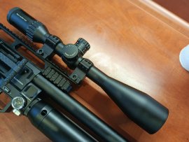 Értékelések: Távcső Vector Optics Continental x6 5-30X56 Tactical SFP ARI VCT-20A MRAD - 1