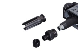 Hangtompító adapter SIG Sauer Virtus 2