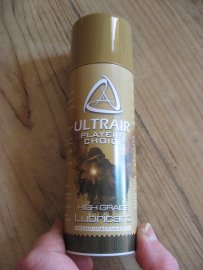 Értékelések: Silikonový olej ASG Ultrair 220ml - 1