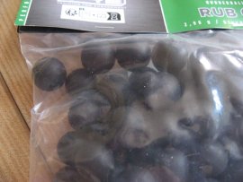 Értékelések: T4E Rubber Ball RB .68 polimer lövedék 100 db - 2