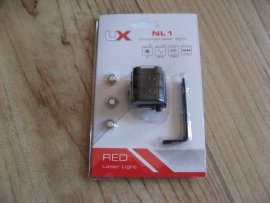 Értékelések: Lézer Umarex Nano UX NL 1 - 1
