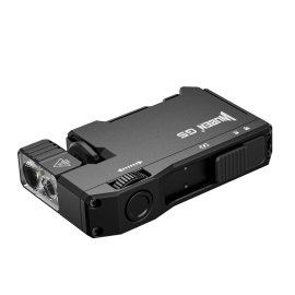 Zseblámpa Wuben G5 Black 2