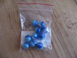 Értékelések: Kuličky T4E 50 Sport CKB blue 10 db - 1