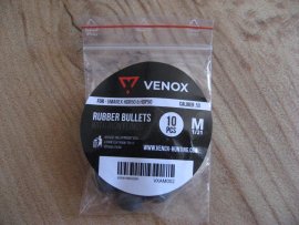 Értékelések: RAM golyók Venox cal.50 S acél adalékkal RB Steel 10db - 1