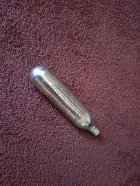 Értékelések: CO2 patron 12g ASG 1db - 1