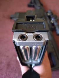 Értékelések: Crosman QR tár DPMS, Bushmaster MPW, R1 számára - 3