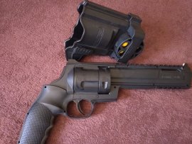 Értékelések: RAM revolver Umarex T4E HDR .68 16J - 2