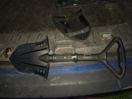 Értékelések: Lapát Elite Force EF802 - 1