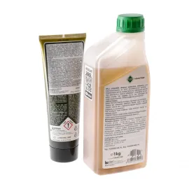 Csalogatóanyag Vnadex Nectar 1 kg Füstölt makréla + 320 g bükkfa kátrány AtraTar 2