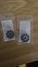 Értékelések: Umarex forgótár 4,5 mm - 1 db - 1