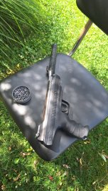 Értékelések: Légpisztoly Umarex UX Trevox 4,5mm - 1