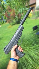 Értékelések: Légpisztoly Umarex UX Trevox 4,5mm - 3