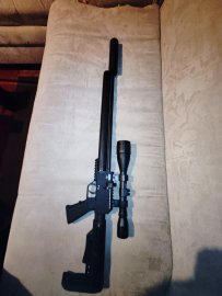 Értékelések: Zajcsökkentő Black Rhino Reaper 1/2×20 UNF - 1