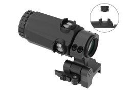 Nagyító modul Vector Optics Maverick-III 3x22 MIL mod.2026 4