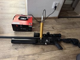 Értékelések: Kompaktor Venox Pocket Air CS1-I - 1
