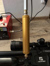 Értékelések: Közepes szárító szűrő Venox Q35-1 - 1