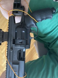 Értékelések: RAM Revolver Umarex T4E TR 68 Gen2 16J - 1
