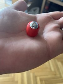 Értékelések: RAM golyók RazorGun Devastator cal.68 9.86g 10db - 1