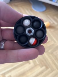 Értékelések: Golyók T4E Rubber Ball RB .50 polymer 10db - 1
