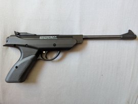 Értékelések: Légpisztoly Snowpeak SP500 4,5mm - 1