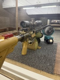 Értékelések: Vector Optics Continental 4-24x50 FDE céltávcső - 1