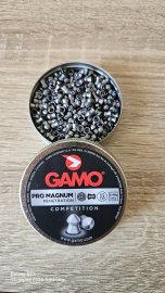 Értékelések: Diabolo Gamo Pro Magnum Penetration 4,5mm 500db - 1