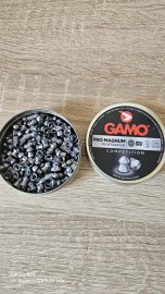 Értékelések: Diabolo Gamo Pro Magnum Penetration 5,5mm 250db - 1